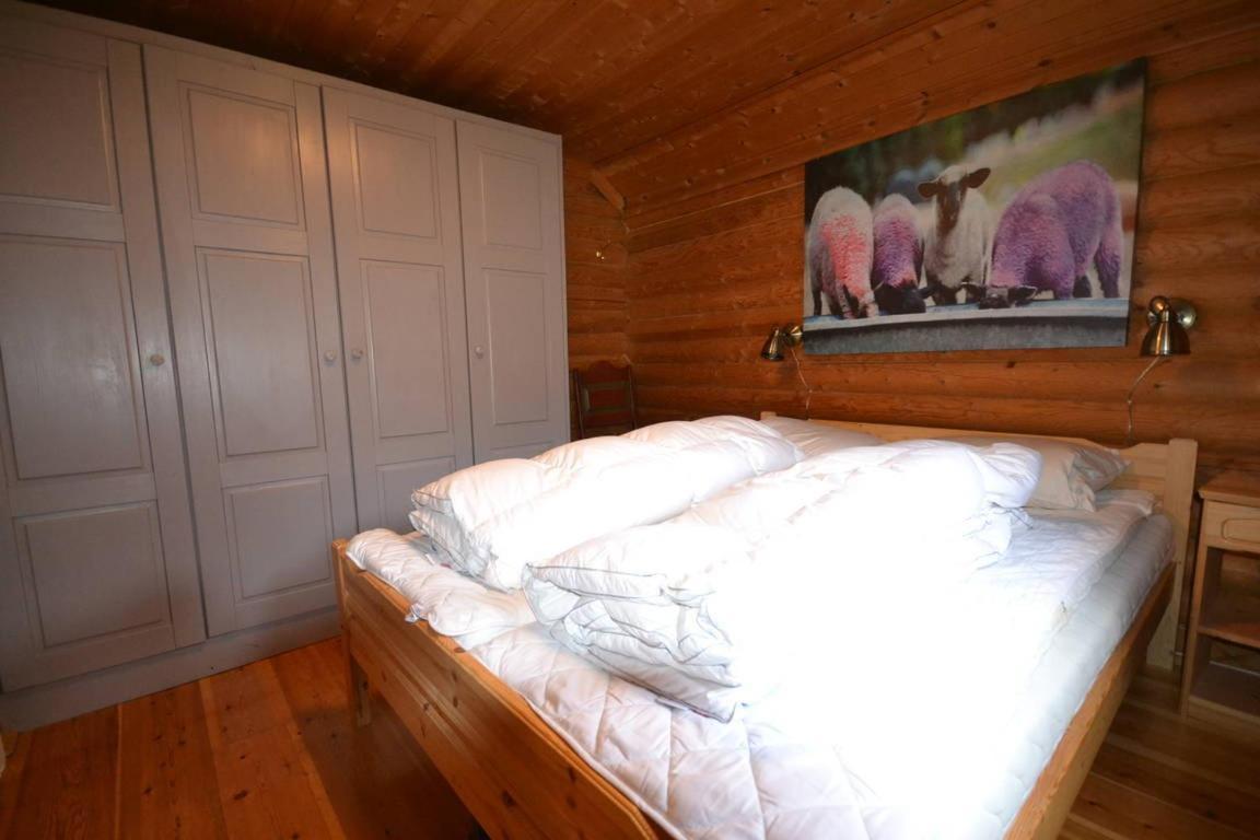 Cozy Cottage In Central Beitostolen With Sauna Exteriör bild