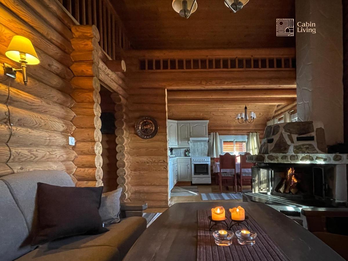 Cozy Cottage In Central Beitostolen With Sauna Exteriör bild