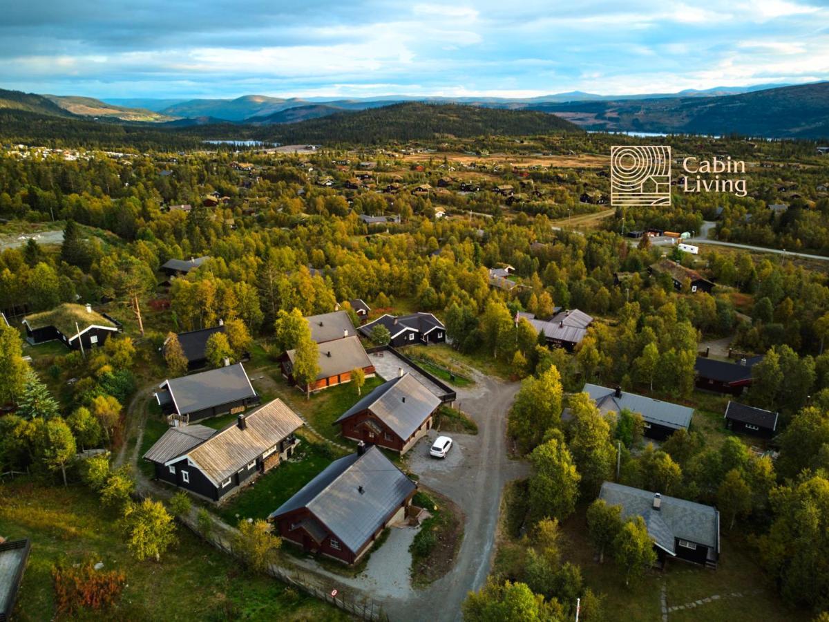 Cozy Cottage In Central Beitostolen With Sauna Exteriör bild