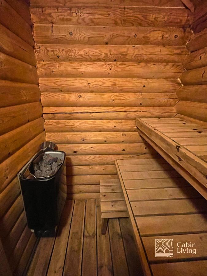 Cozy Cottage In Central Beitostolen With Sauna Exteriör bild